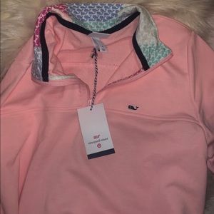 VINEYARD VINES X TARGET PINK SHEP SHIRT